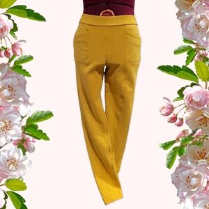 💛 4/$20 | Yellow Slacks